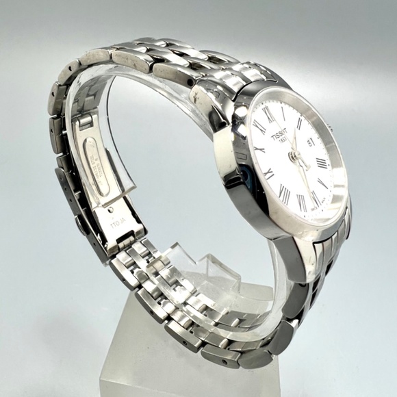 Tissot Silver Classic Dress Watch - Picture 2 of 6